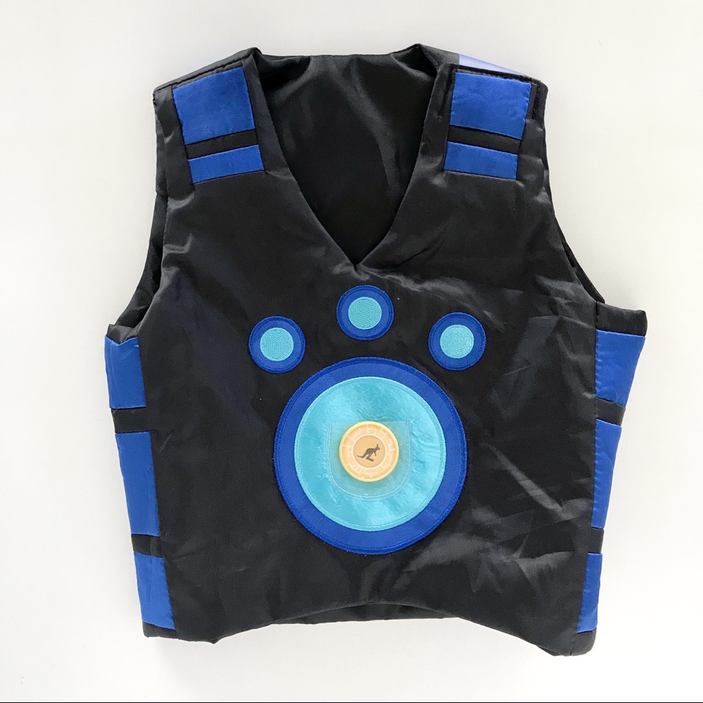 Wild Kratts Creature Power Vest MARTIN